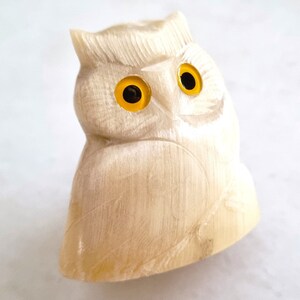 Horn owl - Etsy 日本