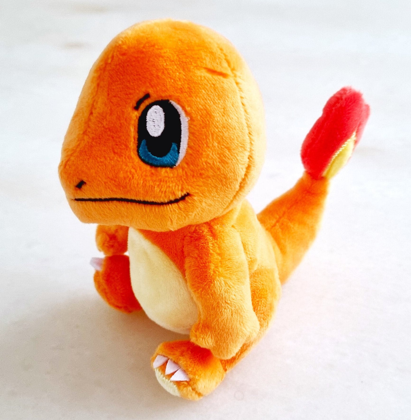 Pokemon Charmander Plushie Soft Toy Pokemon Centre Fit Series 2018 ...