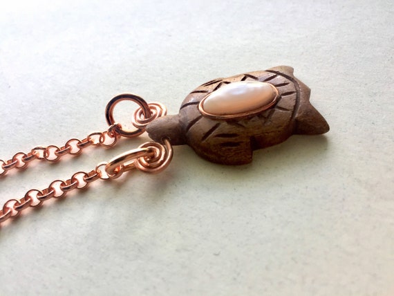 Turtle s Sacred Journey Necklace Tsalagi Cherokee Made Etsy