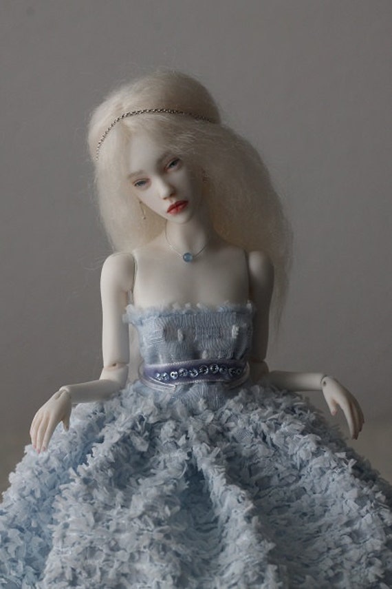 porcelain ball jointed dolls