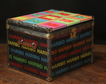 Haribo-Hutkoffer