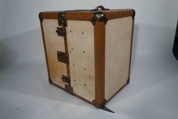 R1866 Wardrobe Hartmann Trunk Etsy