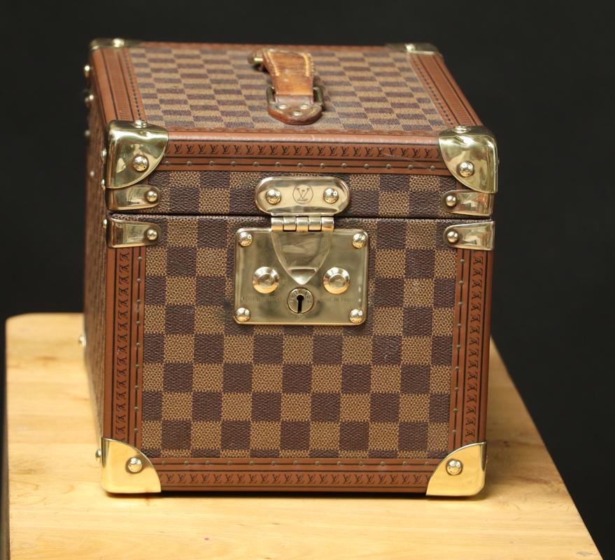 Louis Vuitton Trunk Box - Etsy
