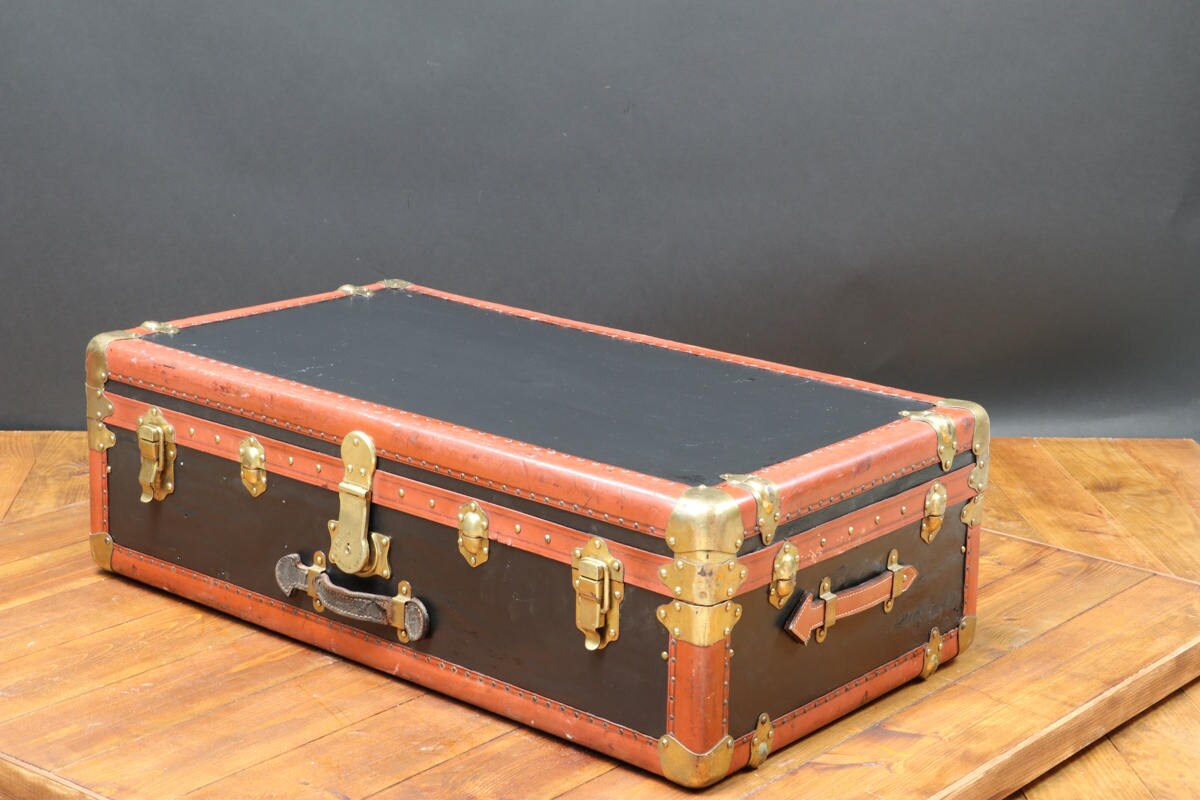 R2258 Malle Cabine Noire Usa