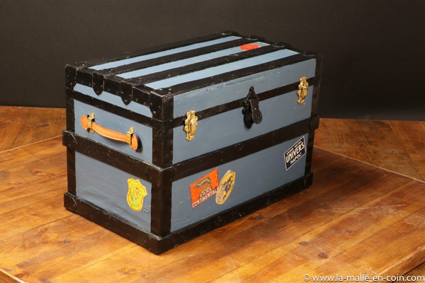 Malle Plate Bleue R2210