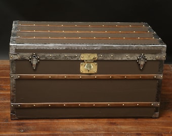 Goyard Steamer trunk