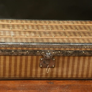 Louis Vuitton Coffee Table Trunk (item #1064571, detailed views)