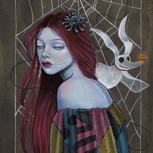 Something In The Wind - Fine Art Print