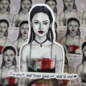 jennifer - stickers