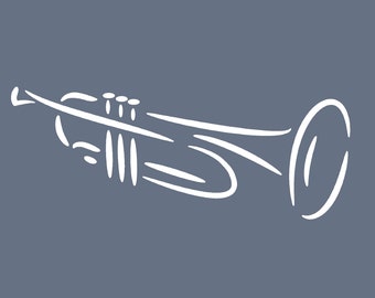 Trumpet organic cotton t-shirt