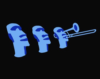 Trombone organic cotton t-shirt