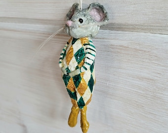 Cyril - Mouse Decoration - Circo Collection