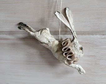 Hare Decoration
