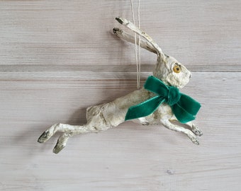 Hare Decoration