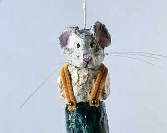Crumbs - Mouse Decoration - Circo Collection