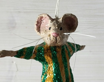 Kiwi- Mouse Decoration - Circo Collection