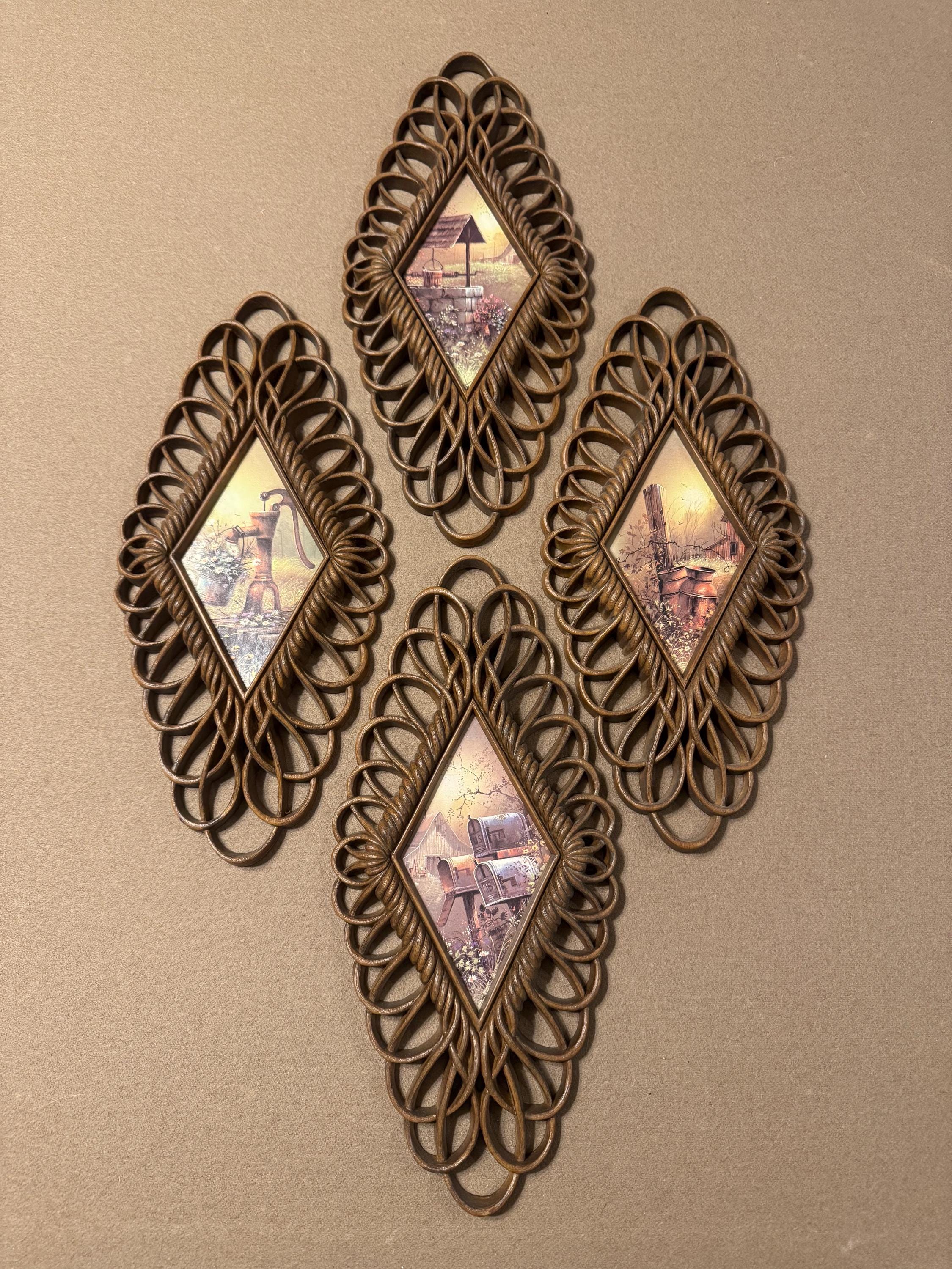 Vintage Burwood - Etsy