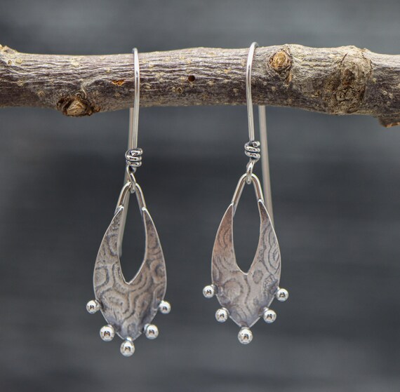 Dangle earrings etsy deals