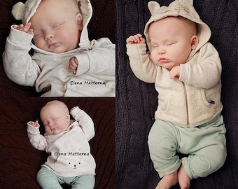 realborn joseph 3 months kit