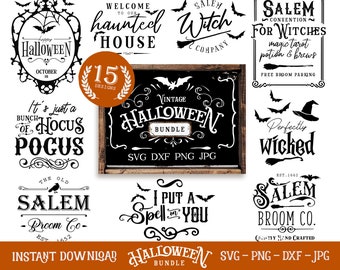 Download Halloween Svg Etsy