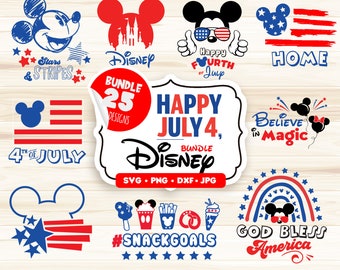 Download Patriotic Disney Etsy