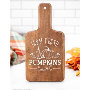 Rustic fall svg bundle Pumpkin patch svg Farmhouse fall svg | Etsy