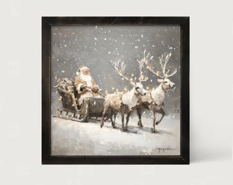 Standing Jingle Bells Stacked- Merry | Metal Christmas Bells