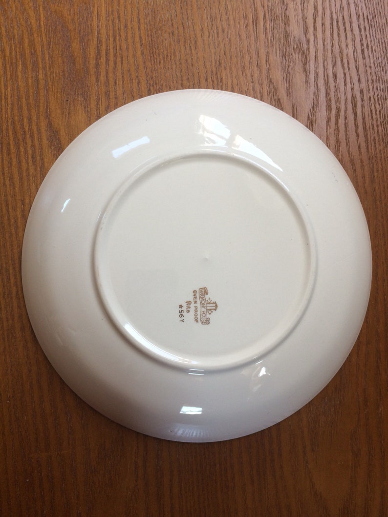 Vintage 1956 Harmony House Rita Bowl