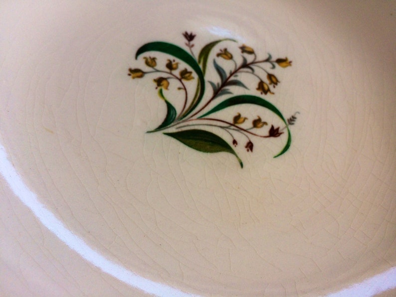 Vintage 1956 Harmony House Rita Bowl