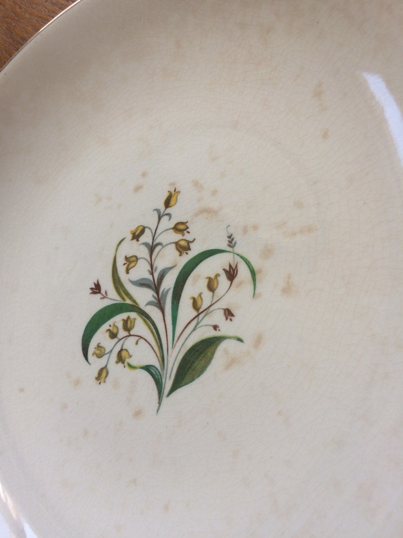 Vintage 1956 Harmony House Rita Bowl