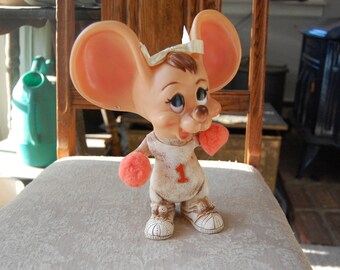 topo gigio muñeco