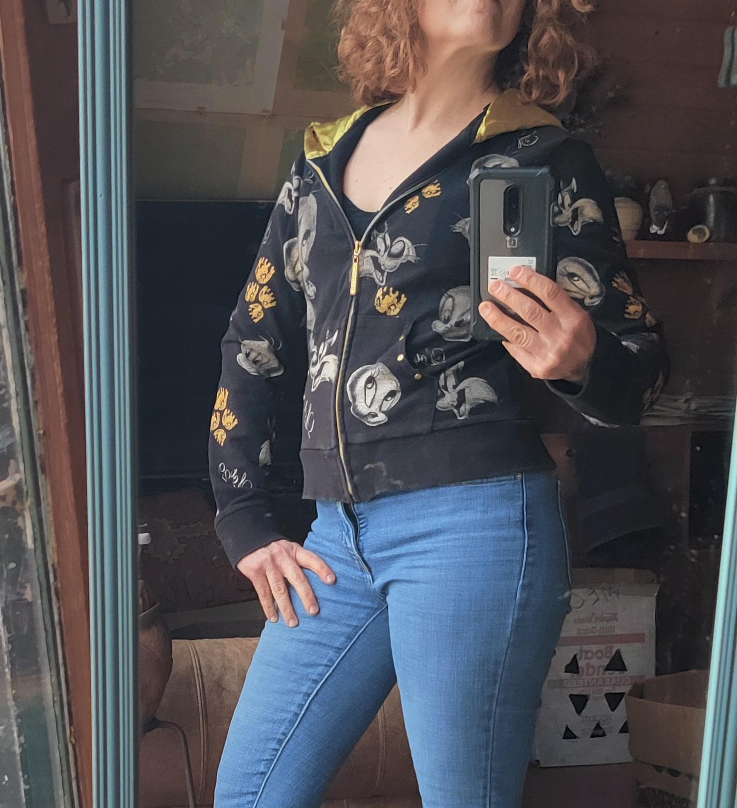 Lot29 Jacket - Etsy