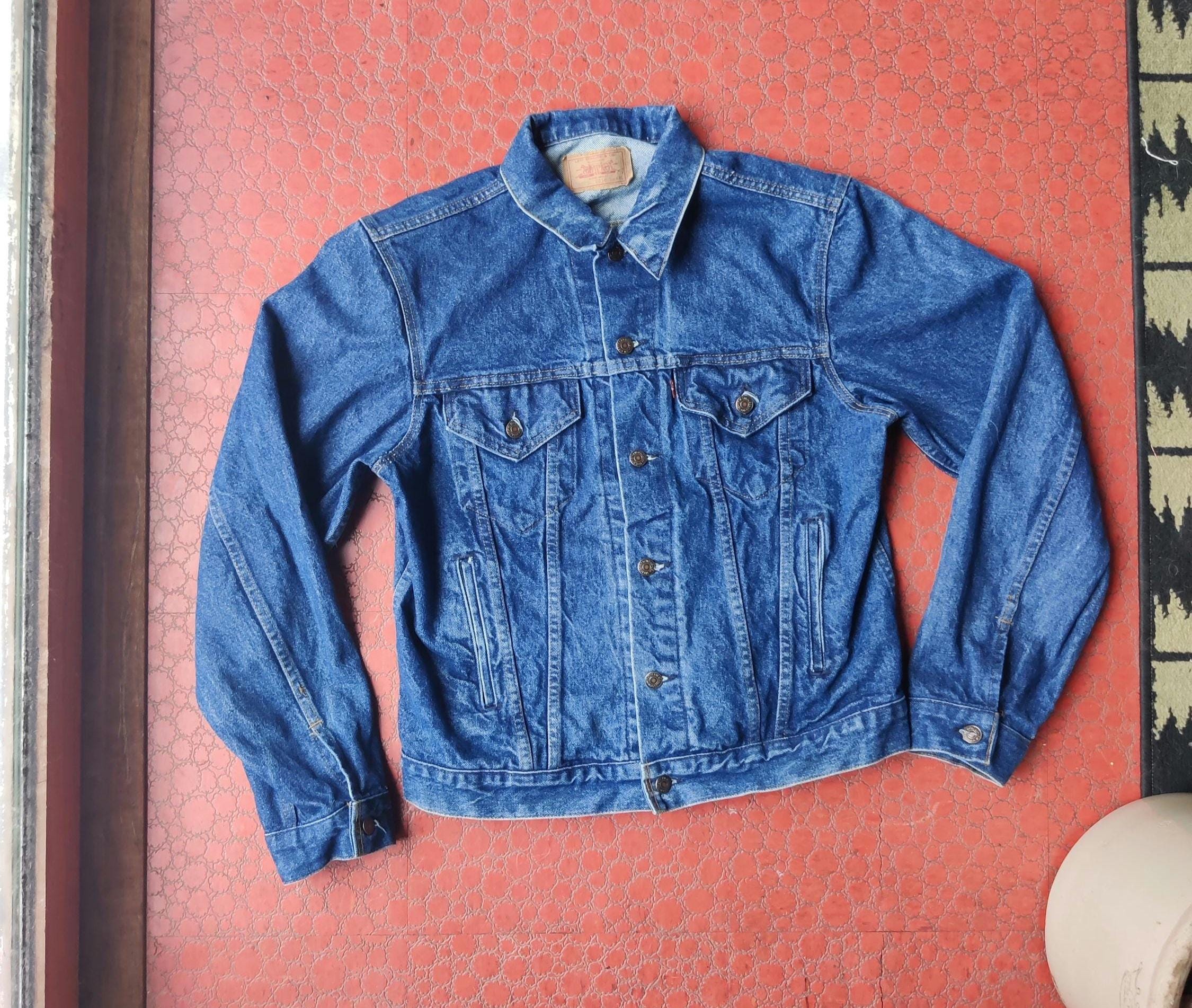 Levi Type Iii Jacket - Etsy