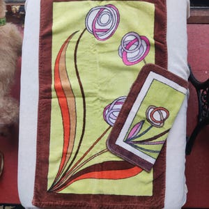 Emilio Pucci Towel - Etsy