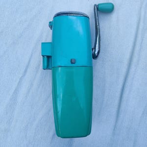 Ice Crusher Machine Vintage - Etsy