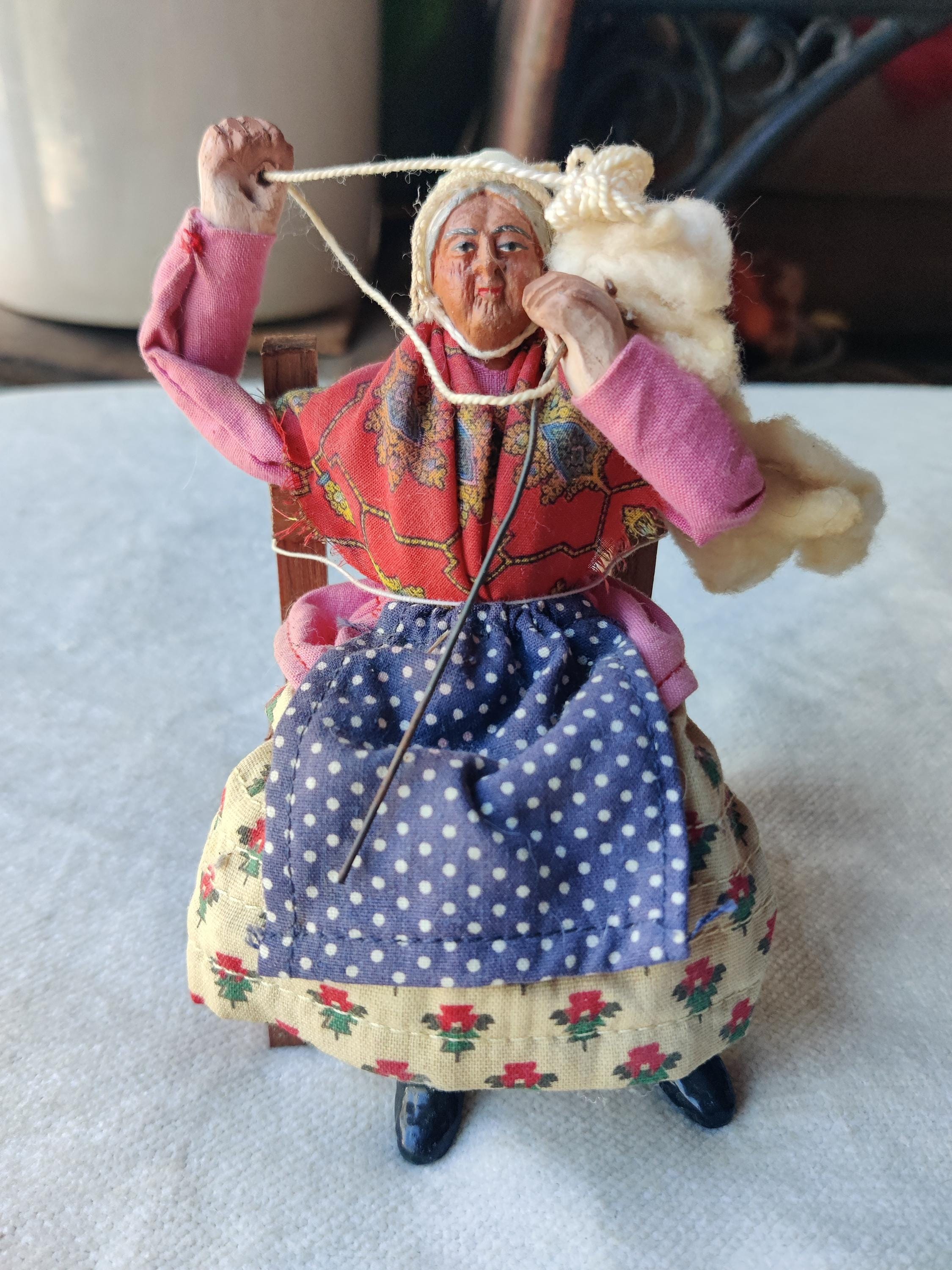 French Santon Dolls - Etsy