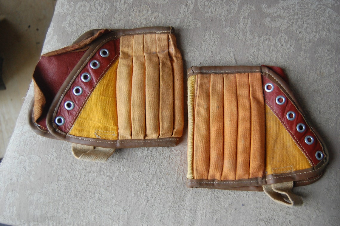 vintage ankle weights