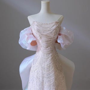 High Quality Pink Prom Dress,Fairy Birthday Graduation Bridesmaid Dress,Cocktail Dress,Elegant Party Dress,Party Dress,Dress,Evening Gowns