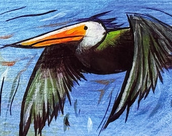 Pelican Club - Etsy