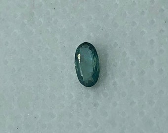 4.6 x 2.5mm .17ct Natural Alexandrite-India-Green to Purple