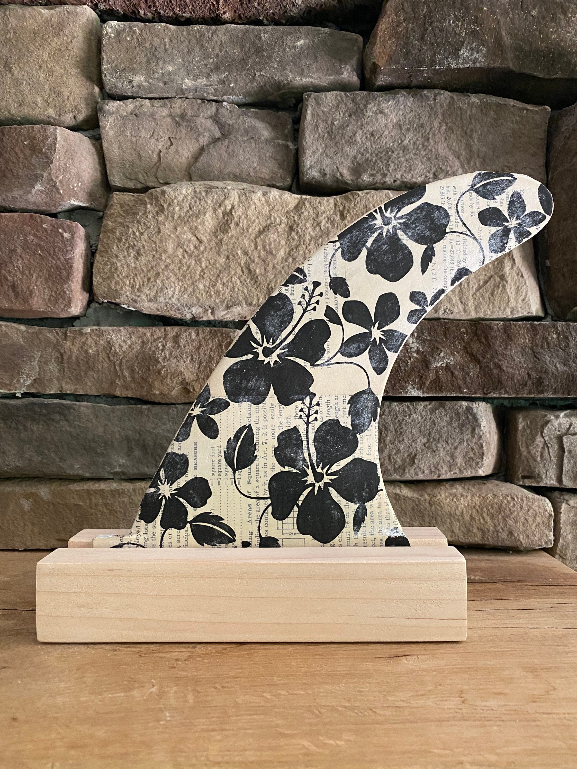 Surf Fin Art - Etsy