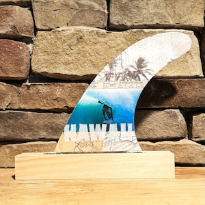 Surfboard Fins Vintage - Etsy