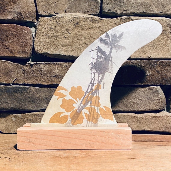 Surfboard 2024 fin art