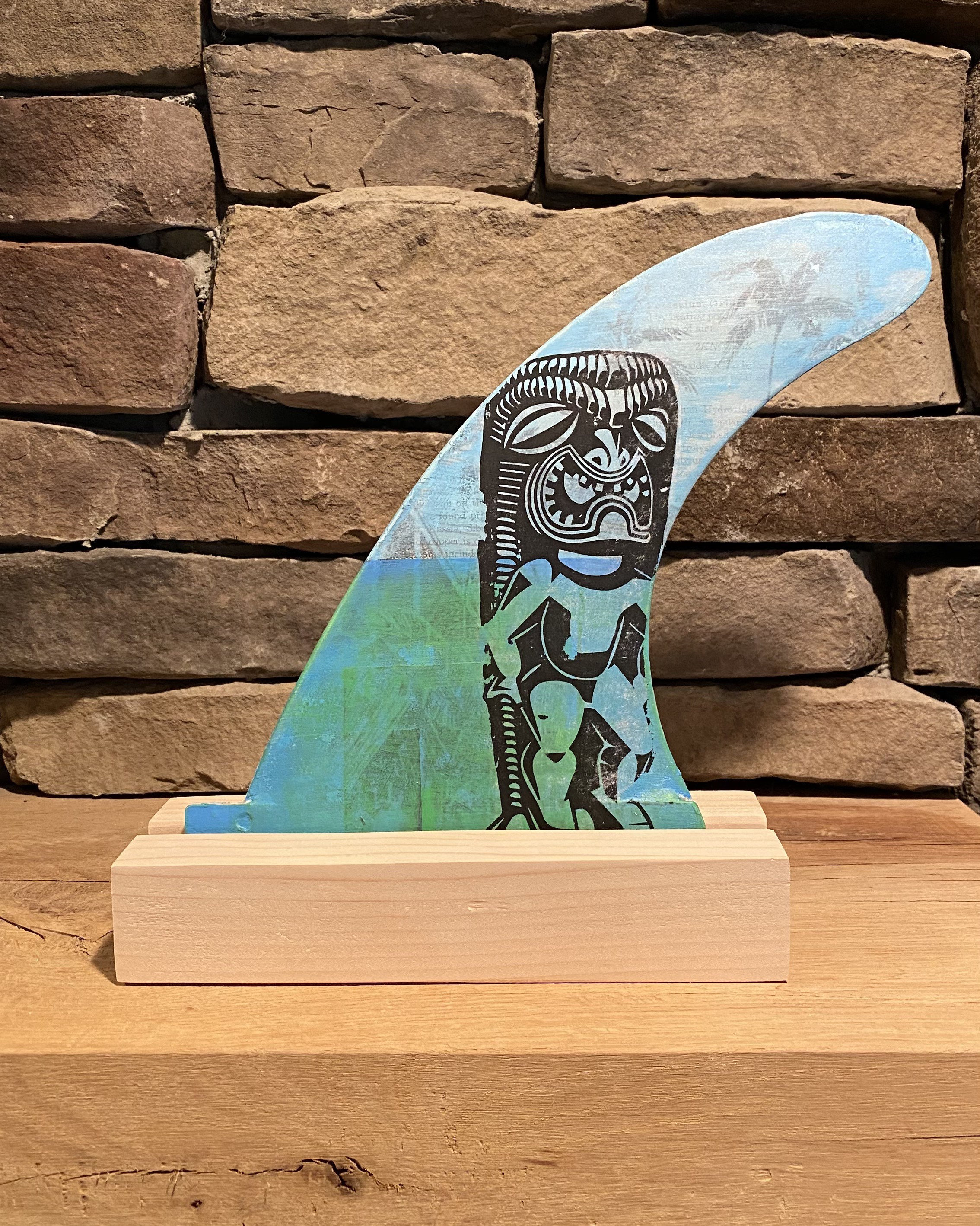 世界にただ一つ　手書き　フィン　surfboard  fin handmade 世界にただ一つ 手書き フィン surfboard fin handmade 世界に