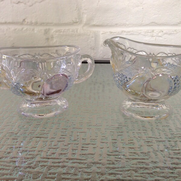 Della Robbia Glassware Etsy