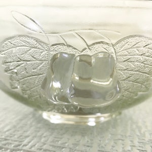 Jeannette Glass Company Baltimore Pear Serving Bowl image 4