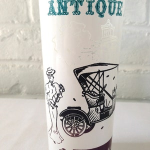 Anchor Hocking Antique Automobile Tumblers - Etsy