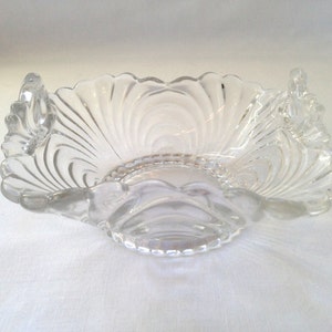 Cambridge Glass Company Caprice Bowl