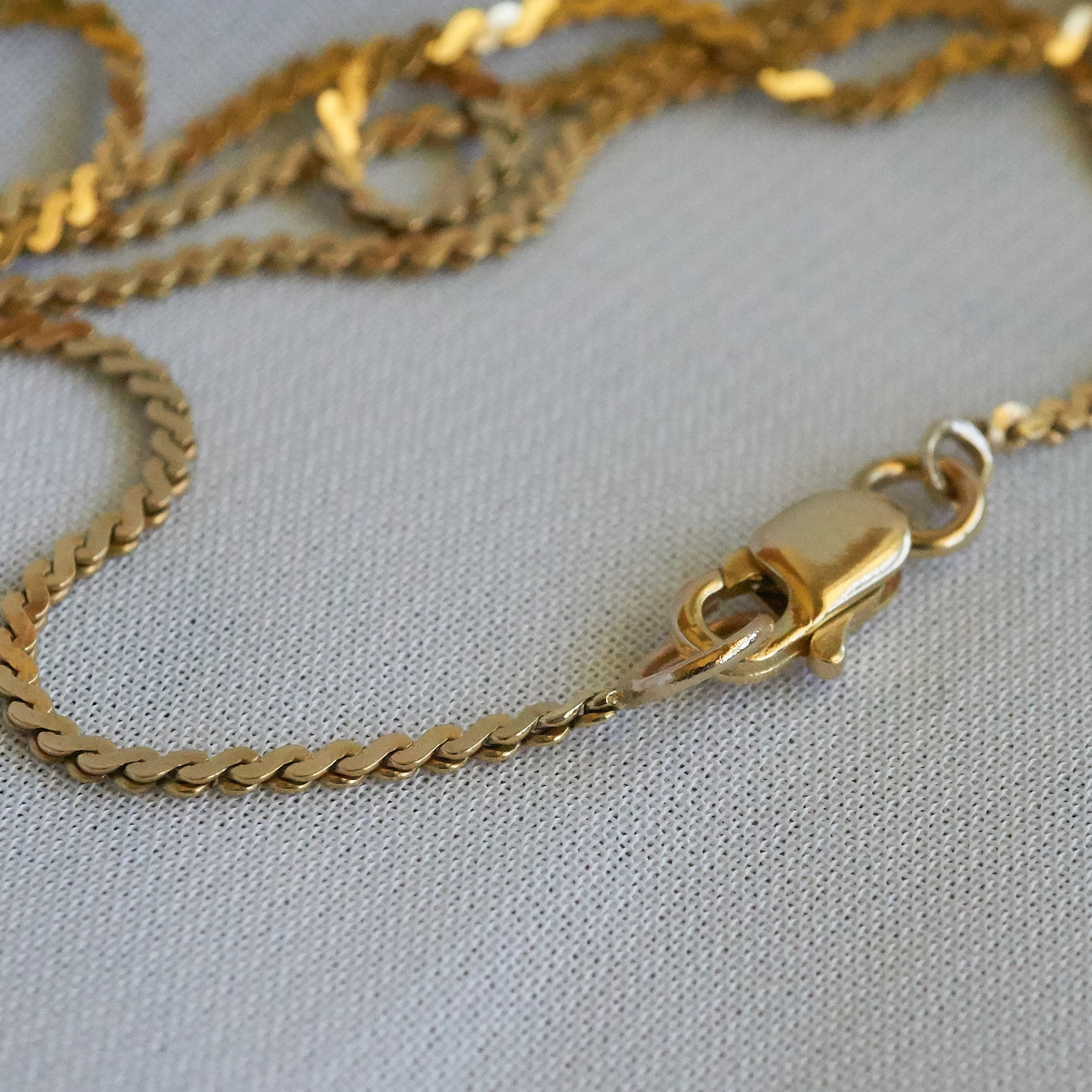 Diamond Pendant. 14K Wrapping Cobra Chain Pendant Necklace. | Etsy