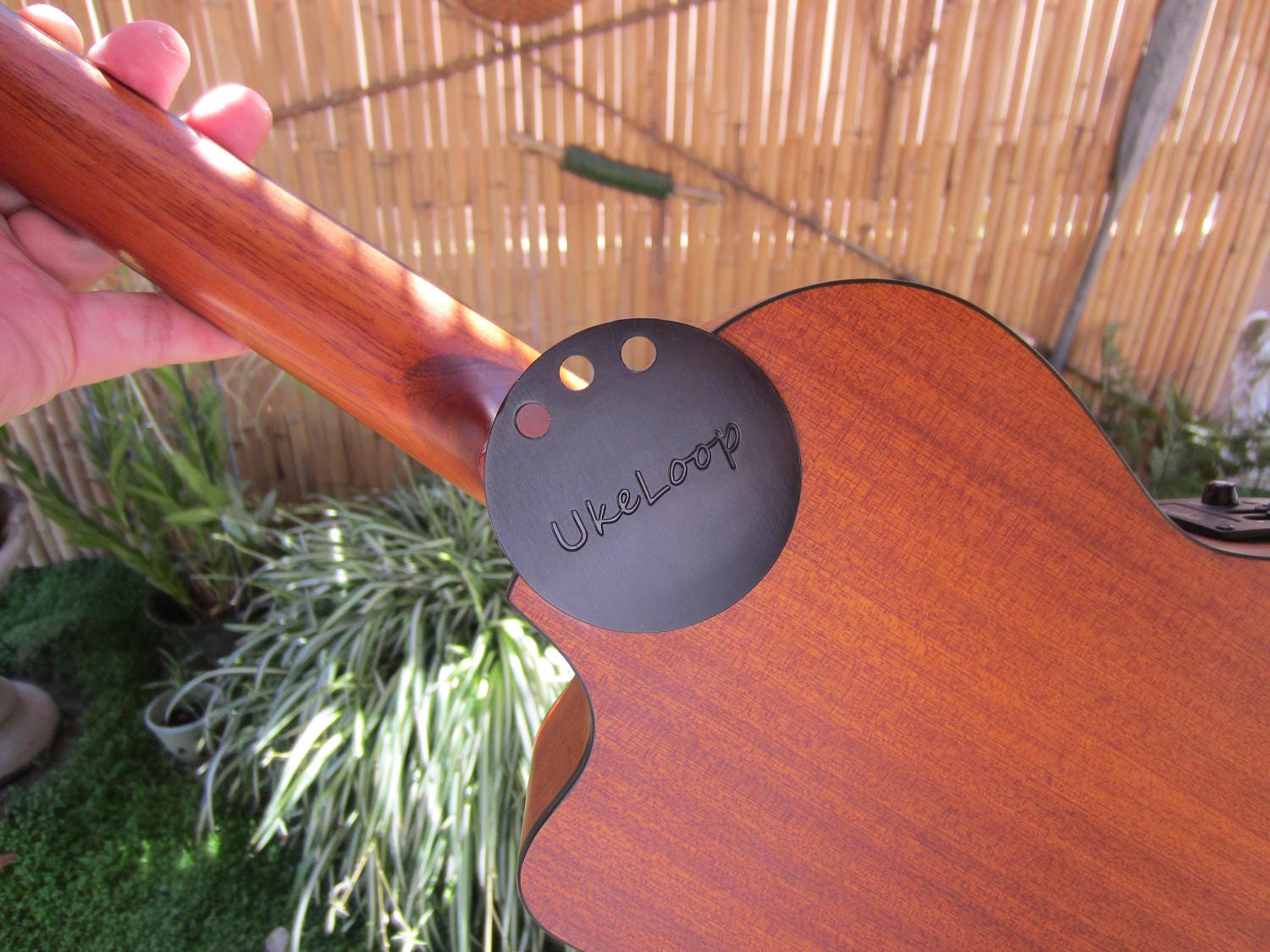 BEST SELLING UKULELE Strap System the Ukeloop Balances Most Etsy Canada